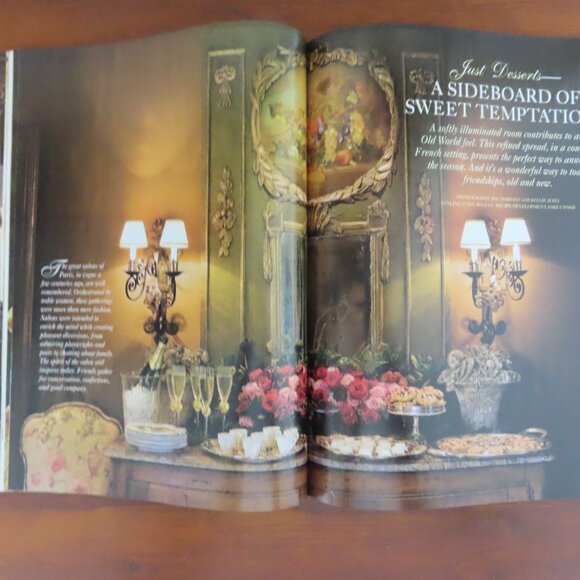 Lot of 11 Victoria Magazines Christmas Editions 1995/96/2001/02/07/08/09/10 - Picture 11 of 15